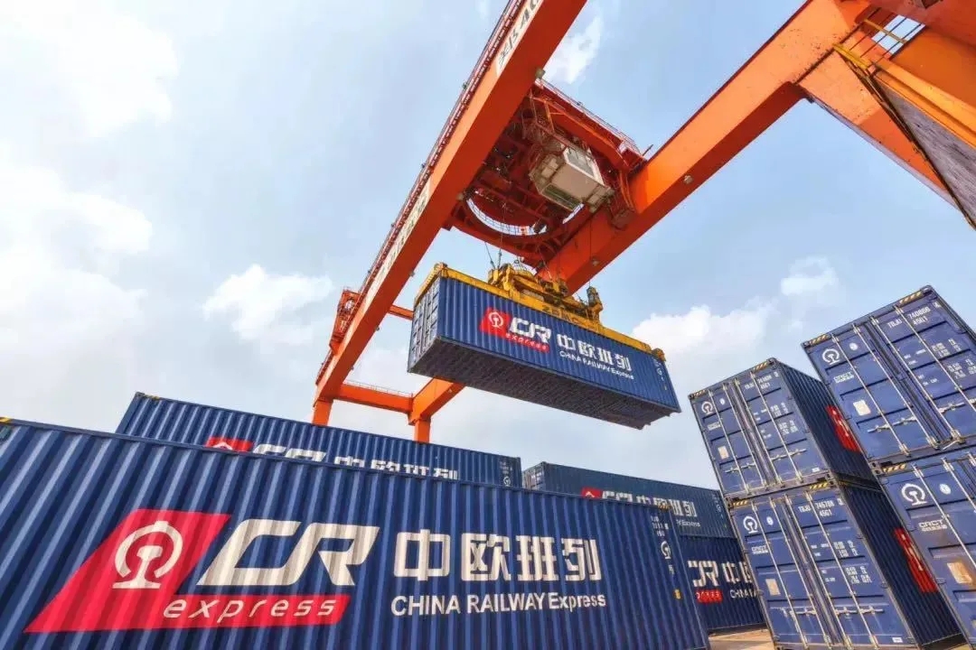 前沿資訊,2020年9月份中歐鐵路貨運(yùn)量再創(chuàng)新高
